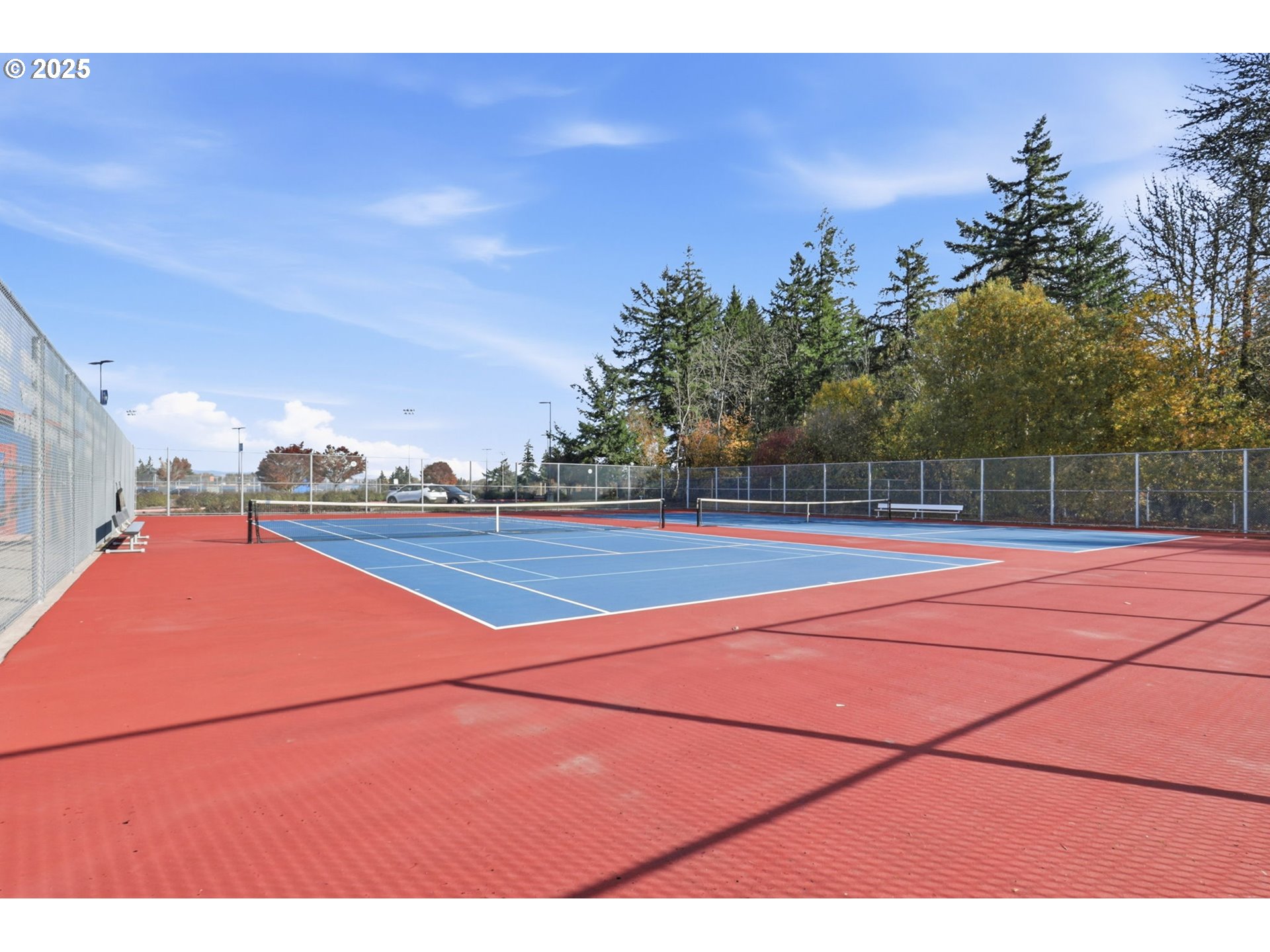 117 North 9th Avenue Ridgefield, WA 98642 - Photo 45 of 47 a view of a tennis court