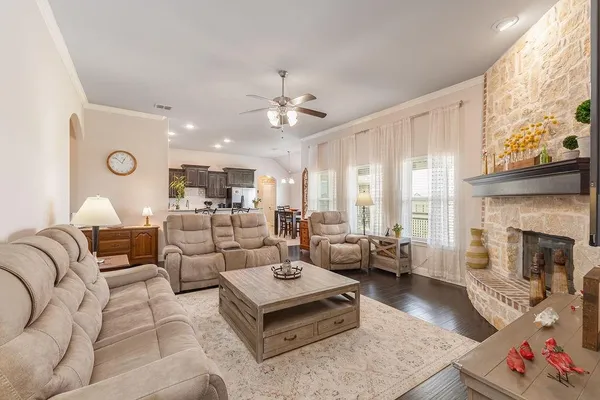 $519,999 | 4384 Paige Drive, Caddo Mills, TX 75135