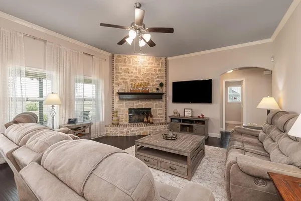 $519,999 | 4384 Paige Drive, Caddo Mills, TX 75135