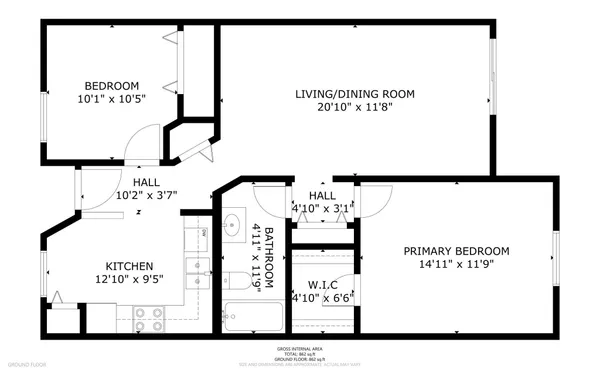 $199,900 | 1008 North Sunny Vale Lane, Unit B, Madison, WI 53713