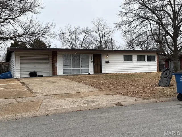 $105,000 | 8415 Buckthorn Drive, St. Louis, MO 63134
