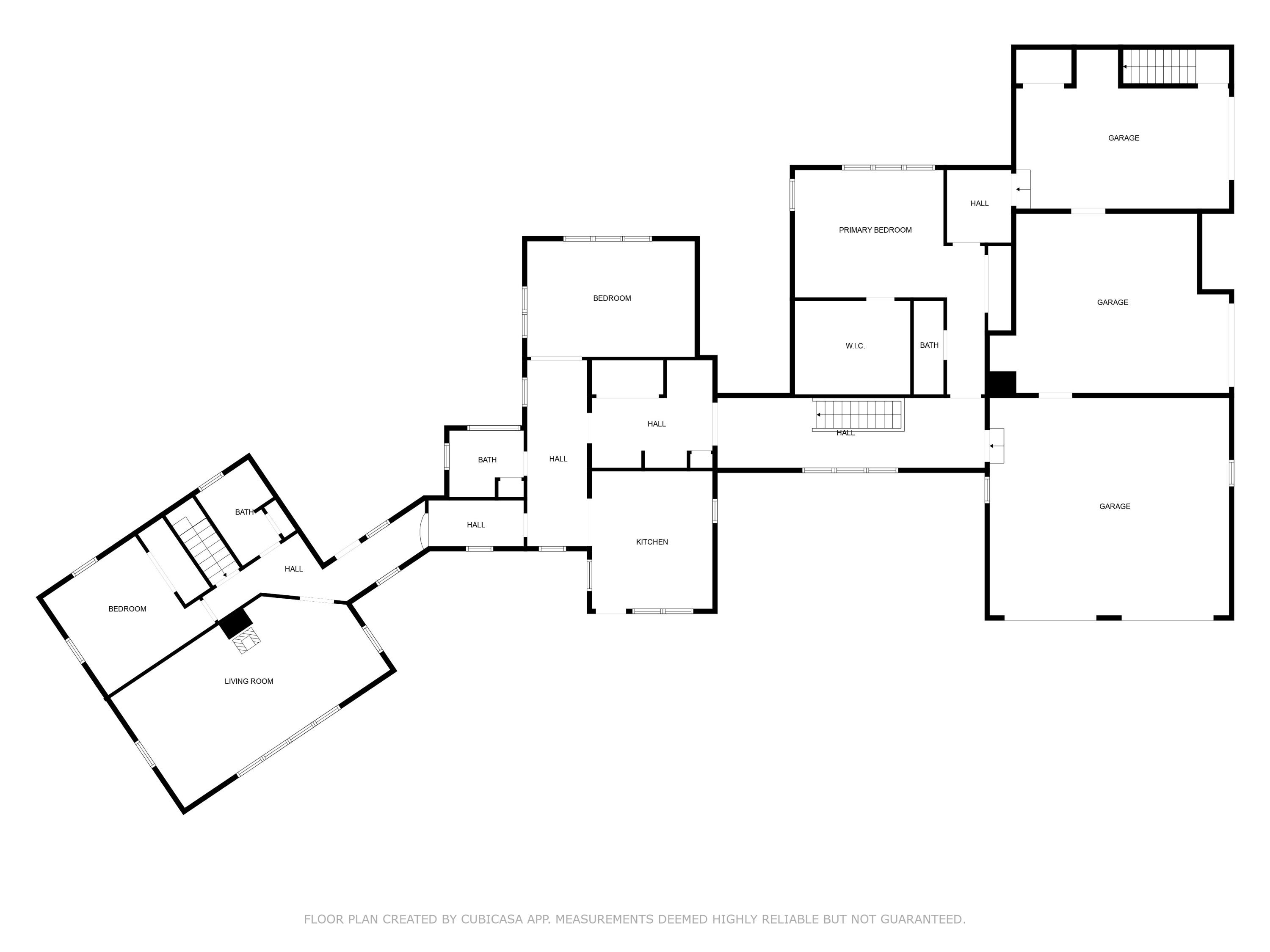 46 Meadow Cross Road Topsham, ME 04086 - Photo 43 of 44 6-Floorplan_6