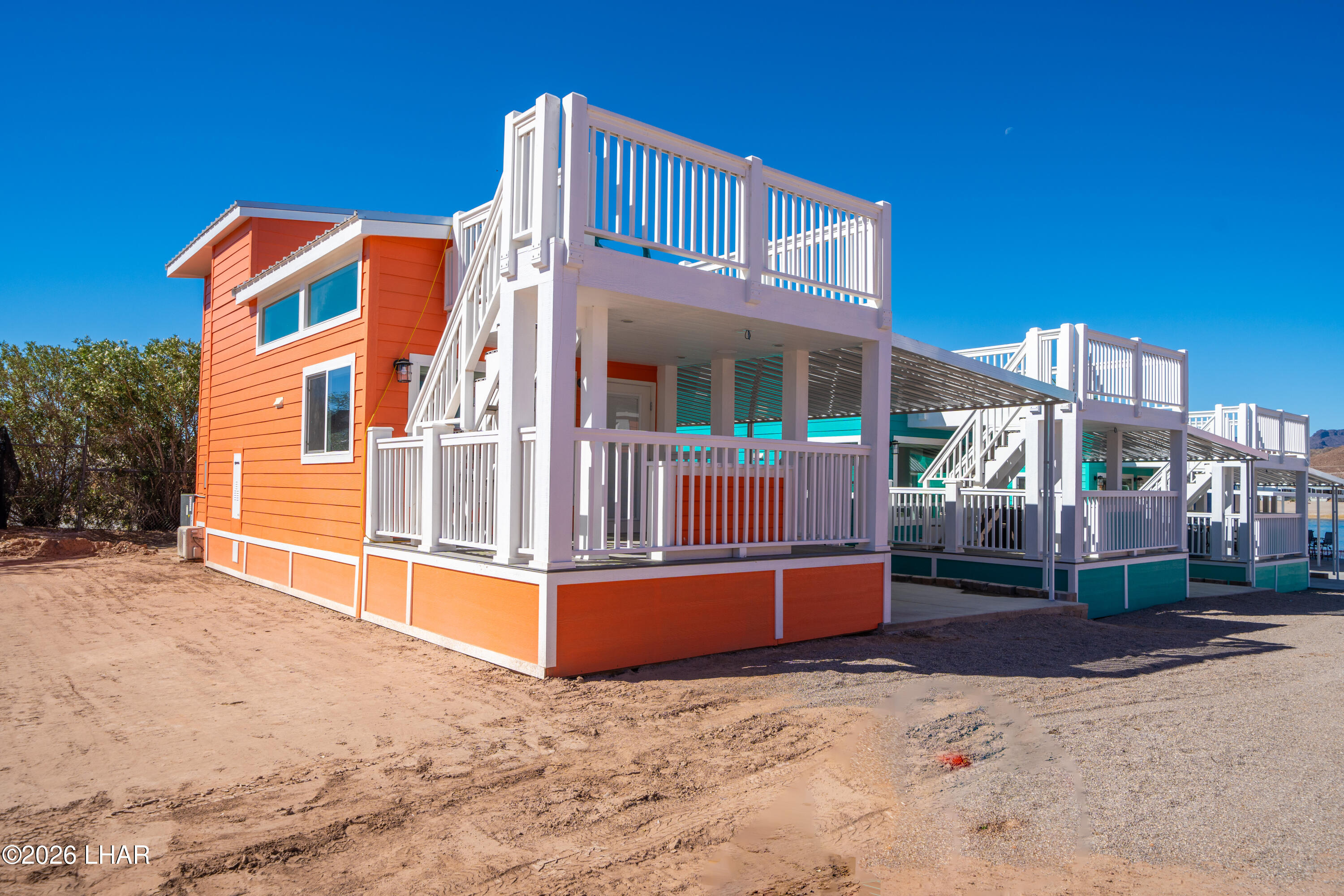 7000 Riverside Drive, Unit 6 Parker, AZ 85344 - Photo 1 of 50