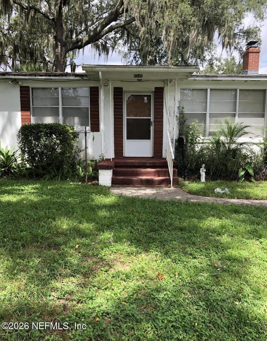 6340 Colgate Road Jacksonville, FL 32217 - Photo 2 of 24 Front porch