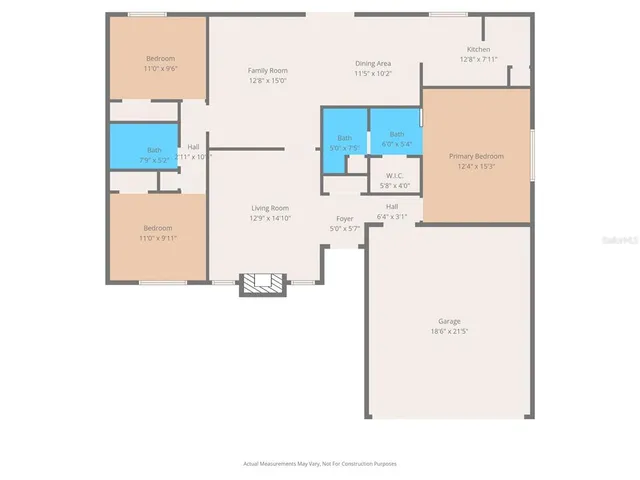 $319,000 | 835 Buttercup Drive, Lakeland, FL 33801