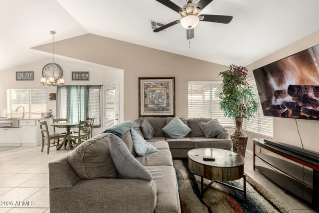 $425,000 | 7417 East Naranja Avenue, Mesa, AZ 85209