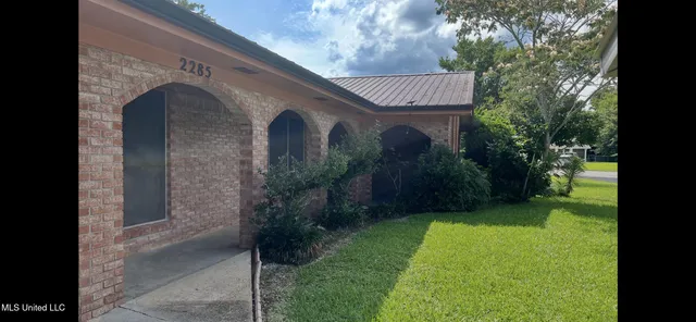 $229,000 | 2285 Harkness Court, Biloxi, MS 39532