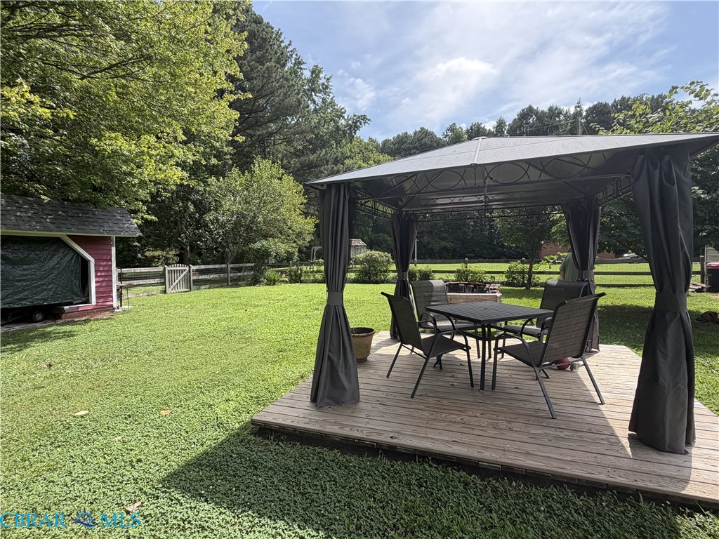 371 Cricket Hill Road Hudgins, VA 23076 - Photo 57 of 60