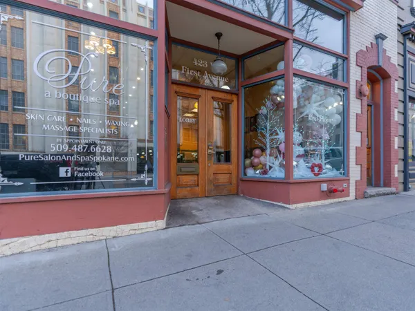 $229,000 | 417 West 1st Avenue, Unit 3A, Spokane, WA 99201