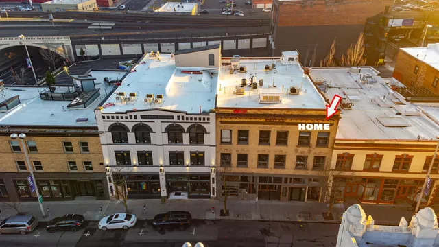 $239,000 | 417 West 1st Avenue, Unit 3A, Spokane, WA 99201