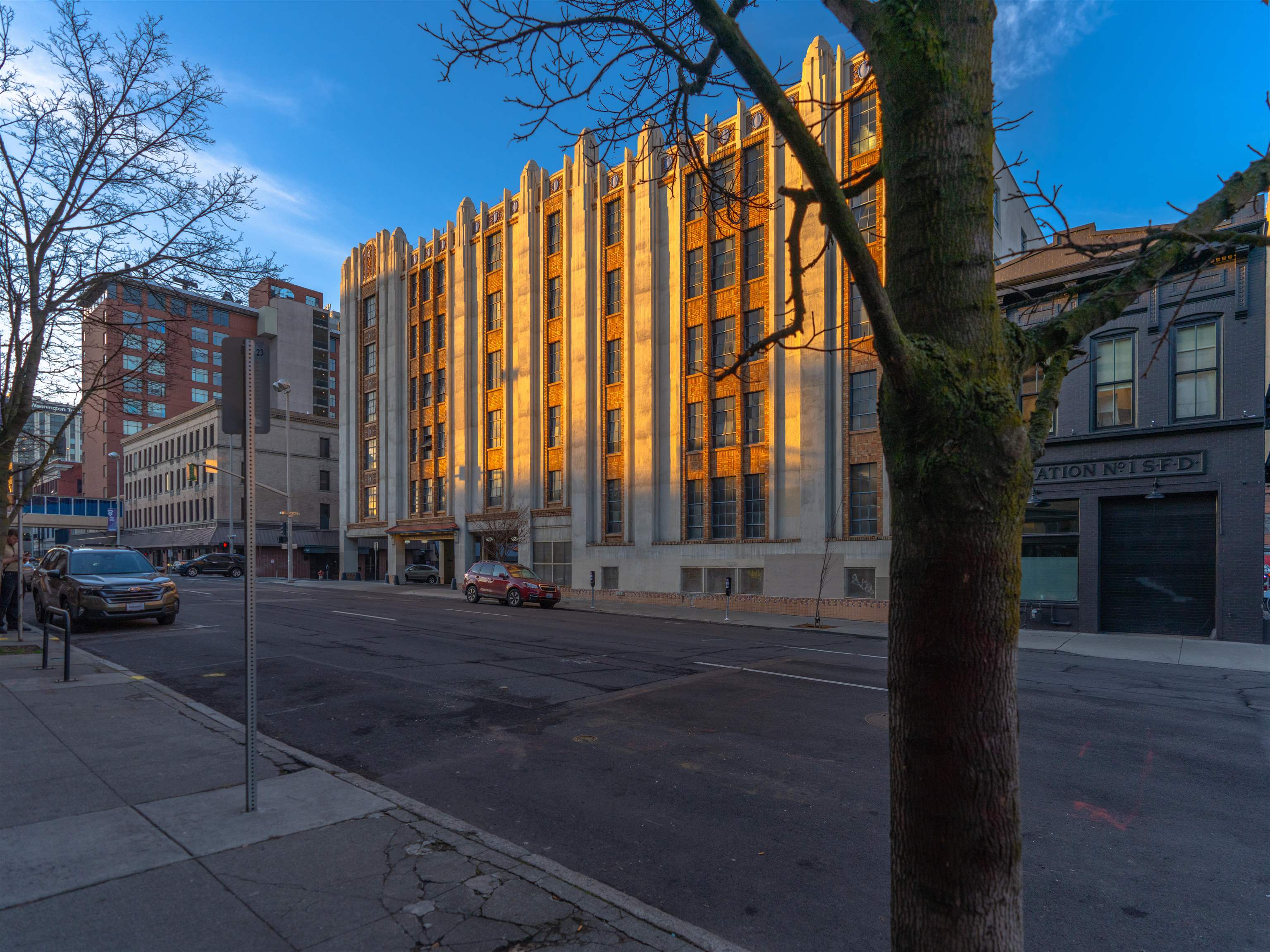 417 West 1st Avenue, Unit 3A Spokane, WA 99201 - Photo 35 of 43