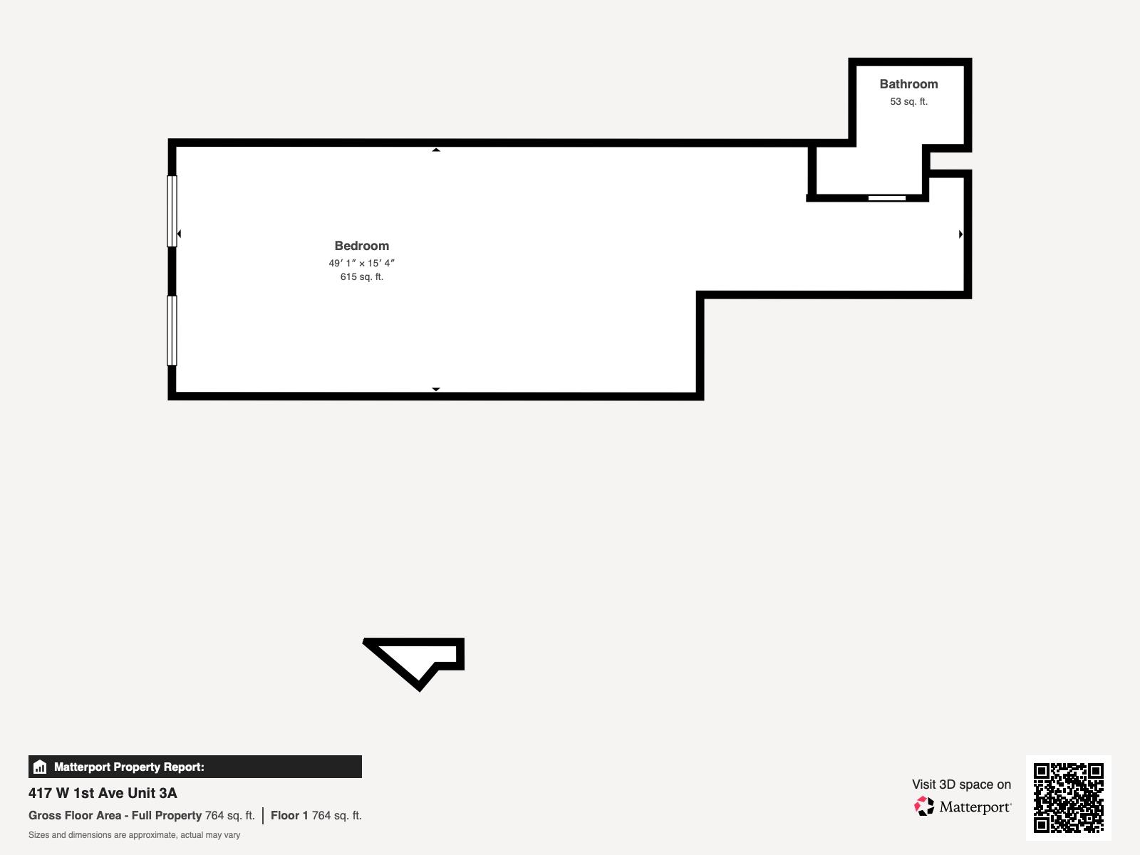 417 West 1st Avenue, Unit 3A Spokane, WA 99201 - Photo 43 of 43