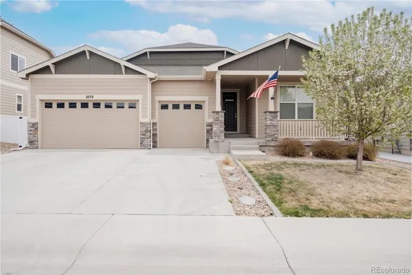 $775,000 | 1858 Holloway Drive, Windsor, CO 80550