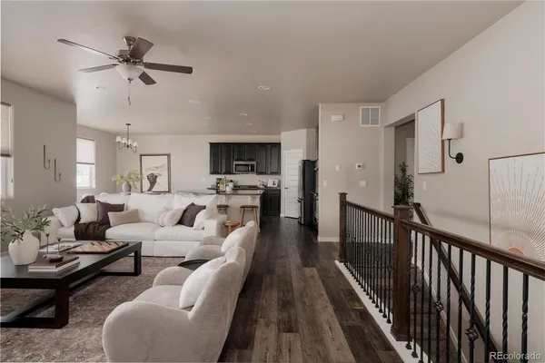 $775,000 | 1858 Holloway Drive, Windsor, CO 80550