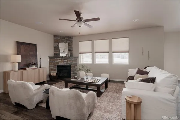 $775,000 | 1858 Holloway Drive, Windsor, CO 80550