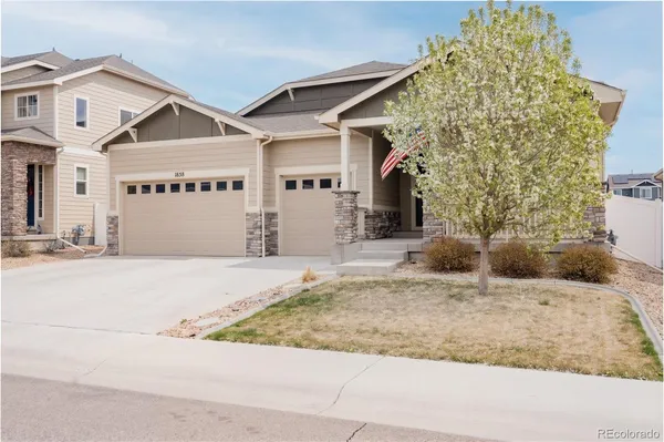 $775,000 | 1858 Holloway Drive, Windsor, CO 80550
