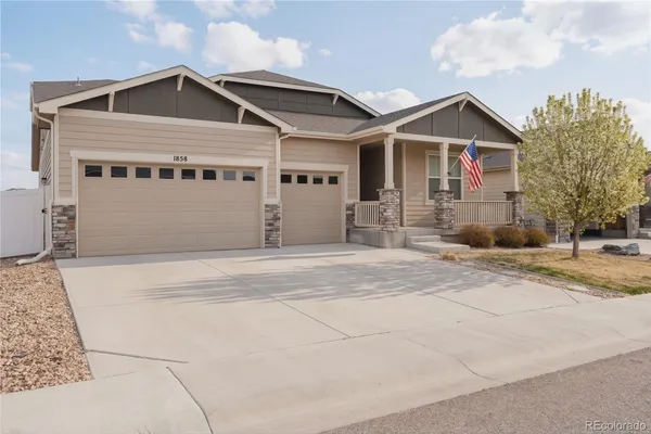 $775,000 | 1858 Holloway Drive, Windsor, CO 80550