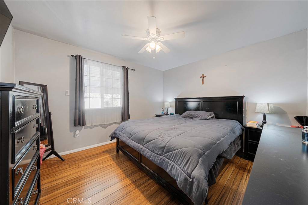 9127 Danbridge Street Pico Rivera, CA 90660 - Photo 14 of 31 First bedroom