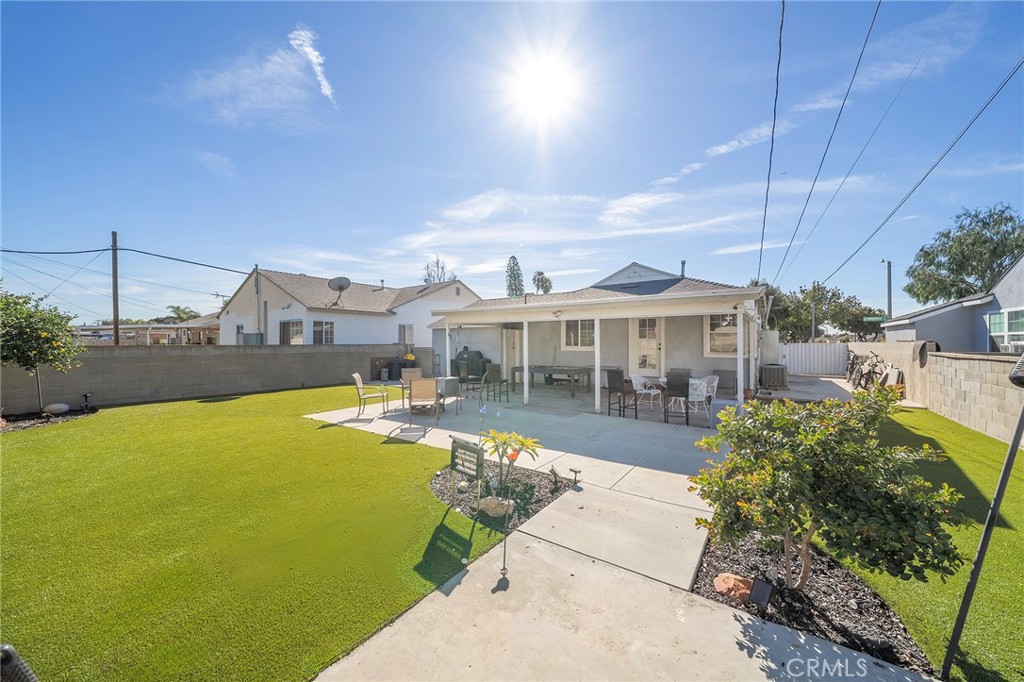 9127 Danbridge Street Pico Rivera, CA 90660 - Photo 2 of 31 Low maintenance backyard!