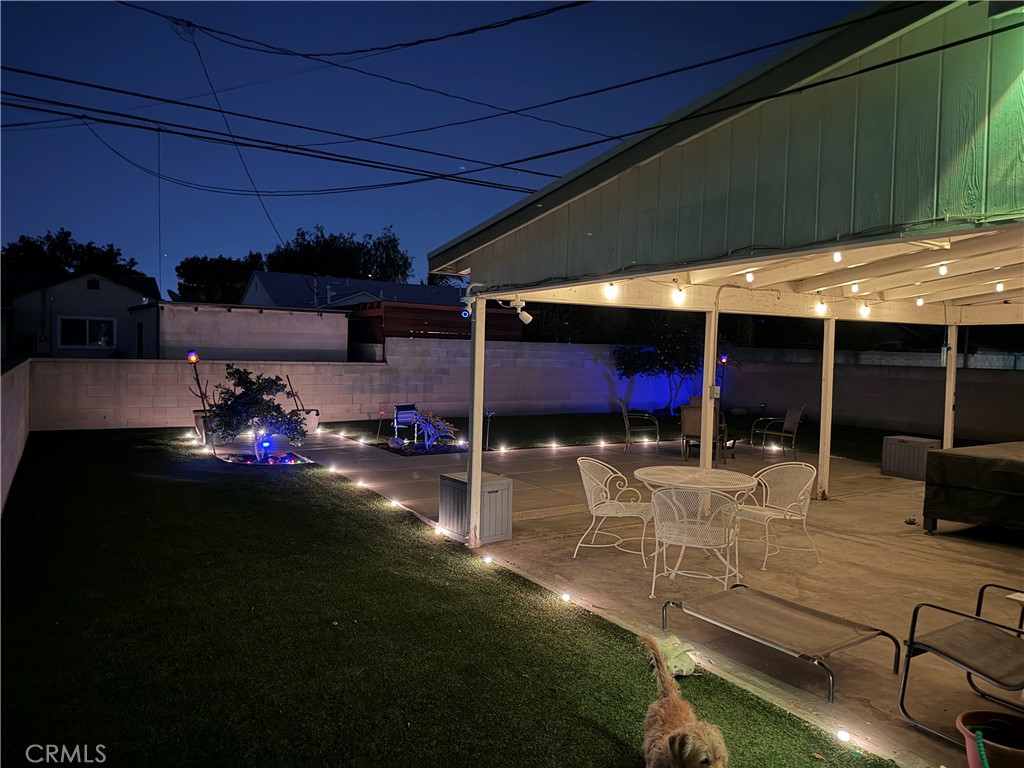 9127 Danbridge Street Pico Rivera, CA 90660 - Photo 26 of 31 Rear yard