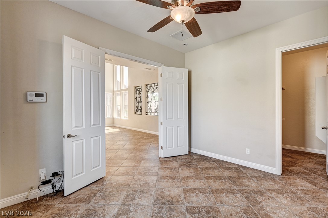 2793 Rosenhearty Drive Henderson, NV 89044 - Photo 30 of 85 Downstairs bedroom