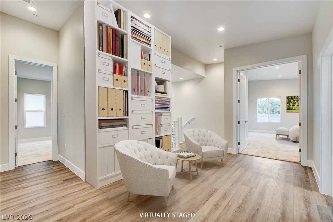 6511 Adrian Ridge Las Vegas, NV 89149 - Photo 18 of 63 Virtually Staged