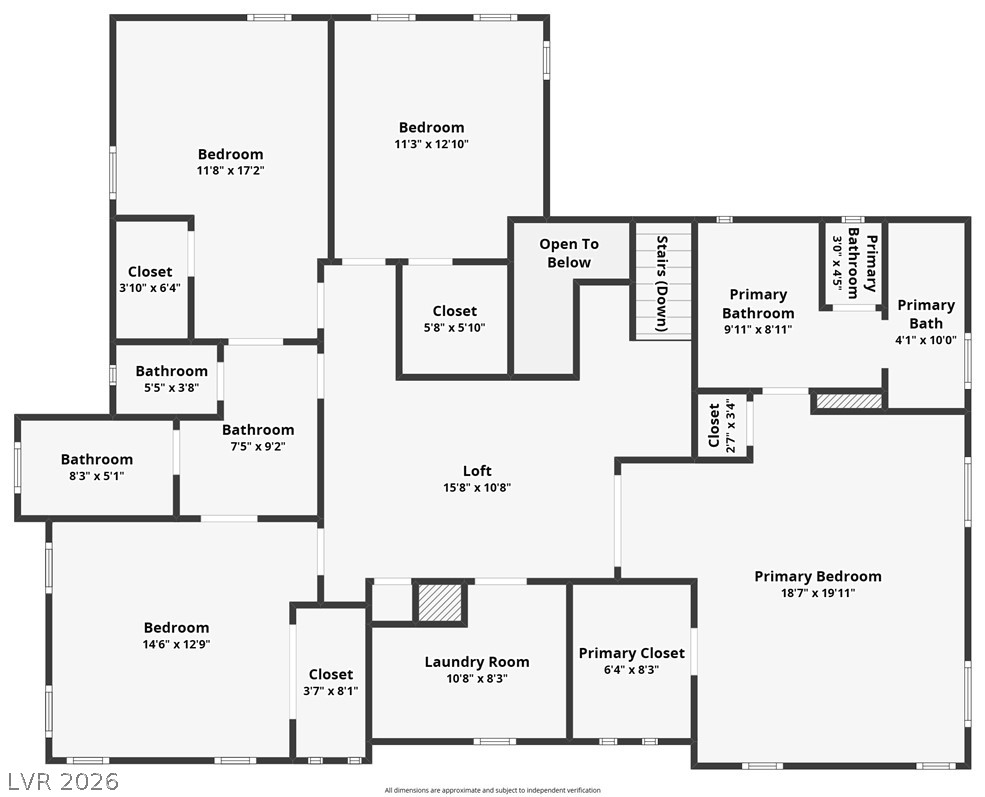 6511 Adrian Ridge Las Vegas, NV 89149 - Photo 63 of 63