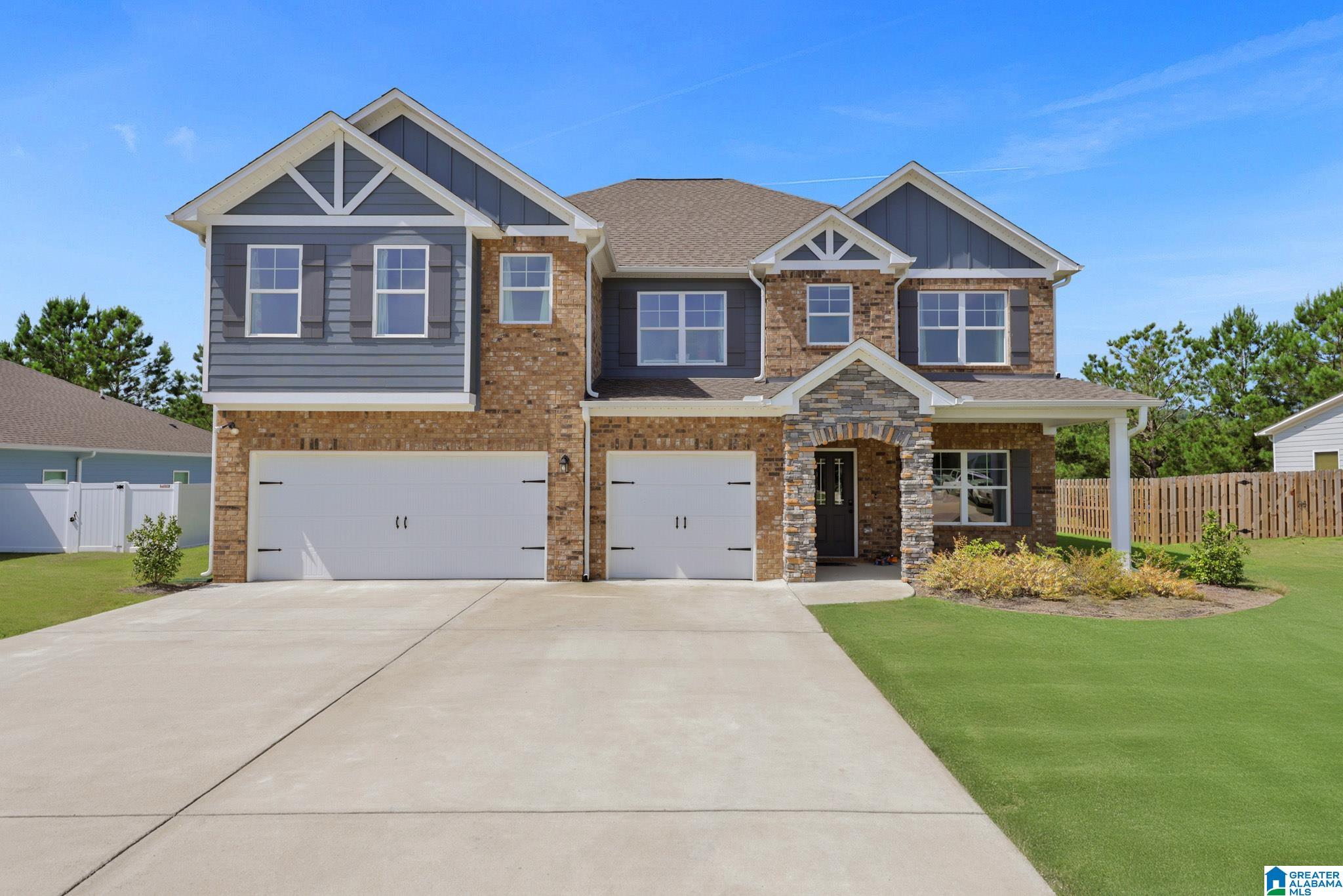 353 Wynlake Drive Alabaster, AL 35007 - Photo 1 of 21