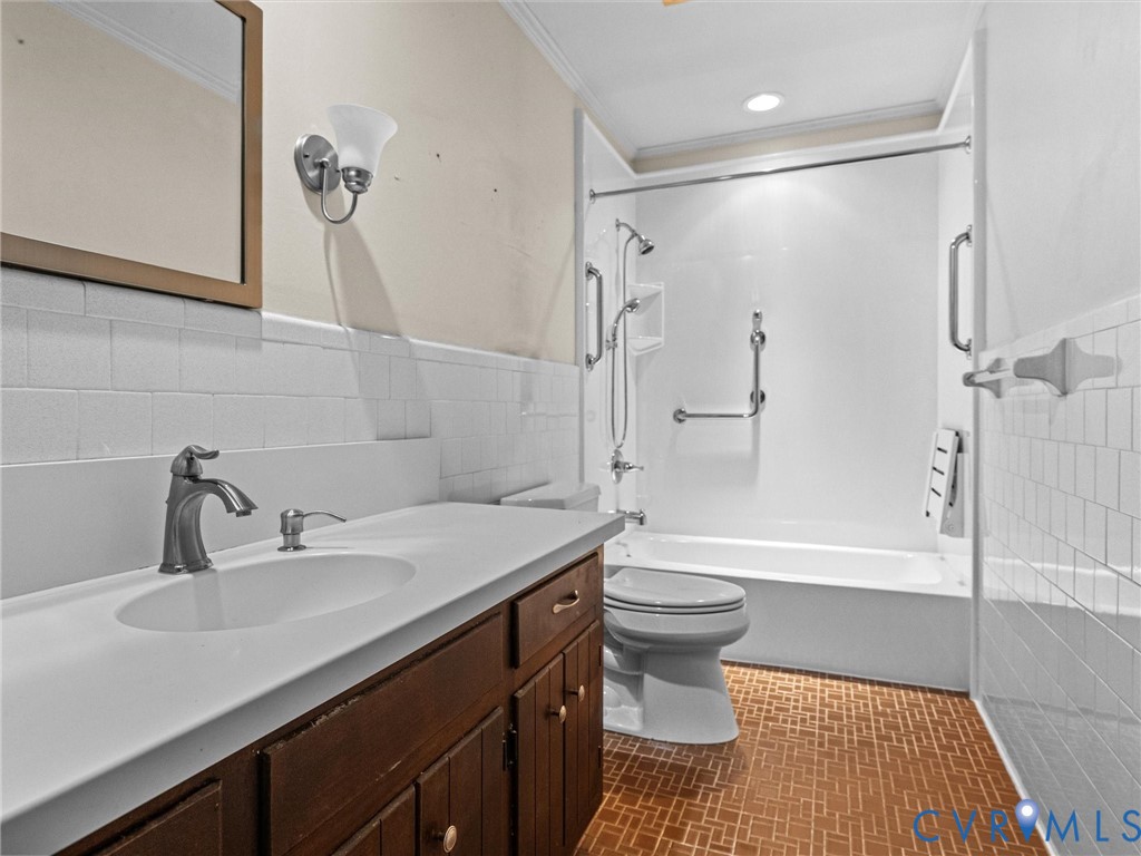 9940 Trebeck Road North Chesterfield, VA 23236 - Photo 28 of 53 Hall Bath