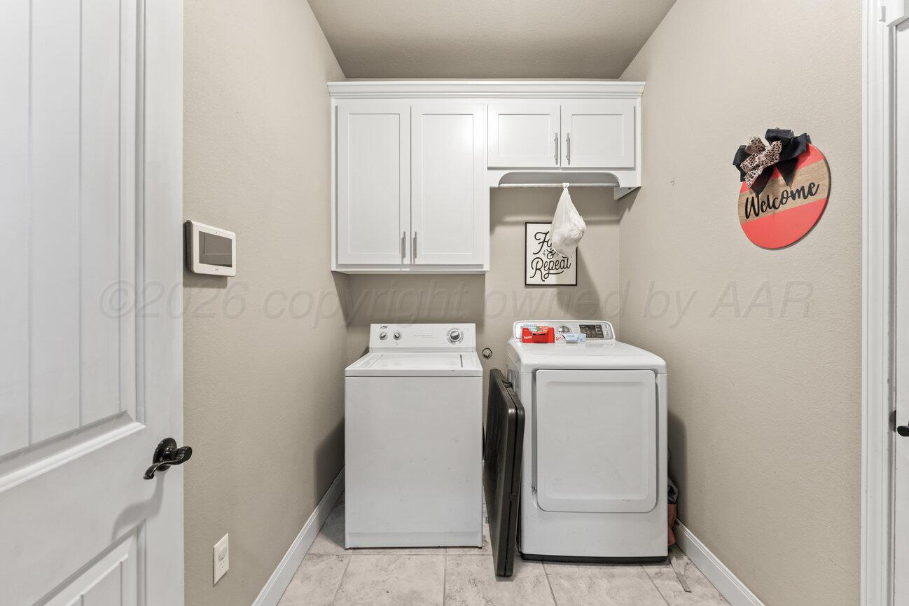 104 Western Street Claude, TX 79019 - Photo 15 of 34 Laundry