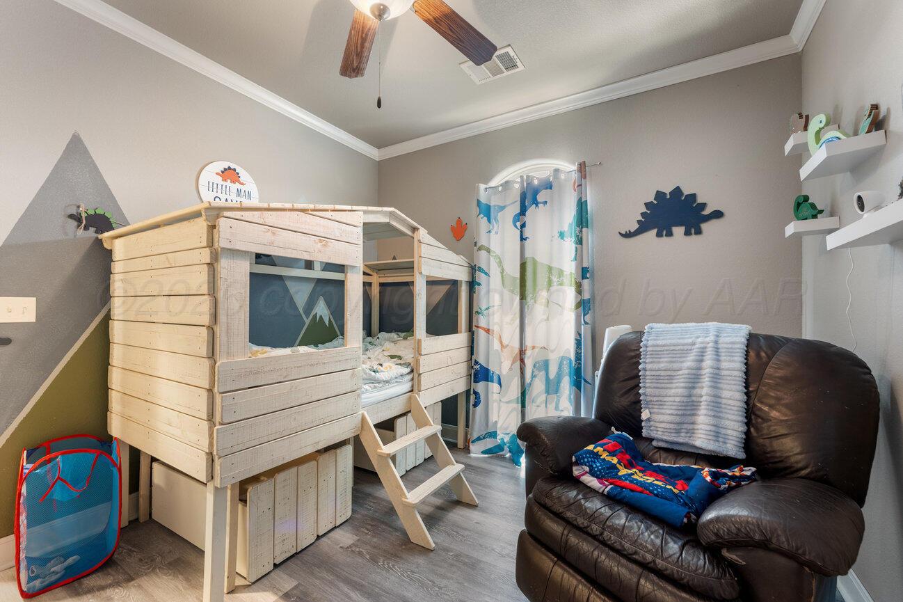 104 Western Street Claude, TX 79019 - Photo 16 of 34 Bedroom 2-2