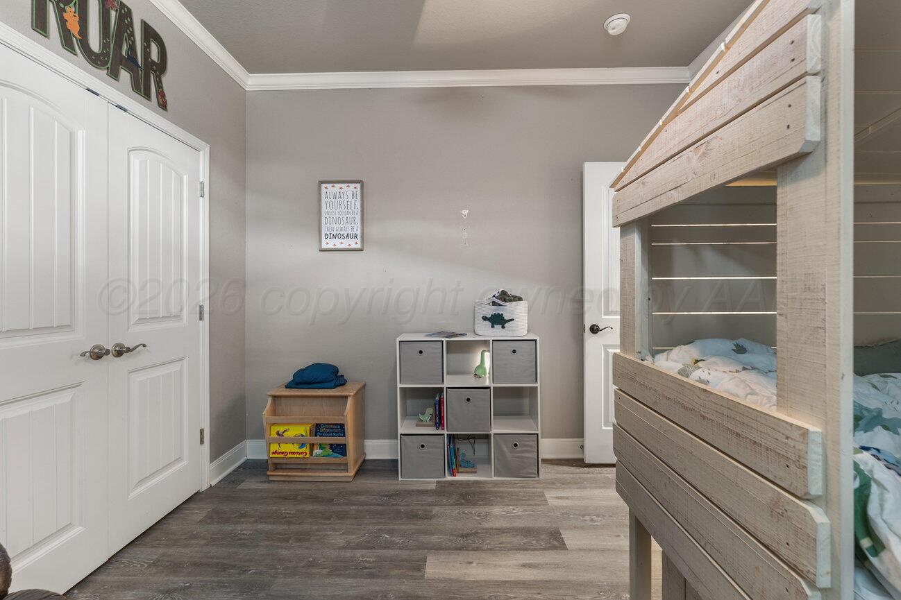 104 Western Street Claude, TX 79019 - Photo 17 of 34 Bedroom 2-3