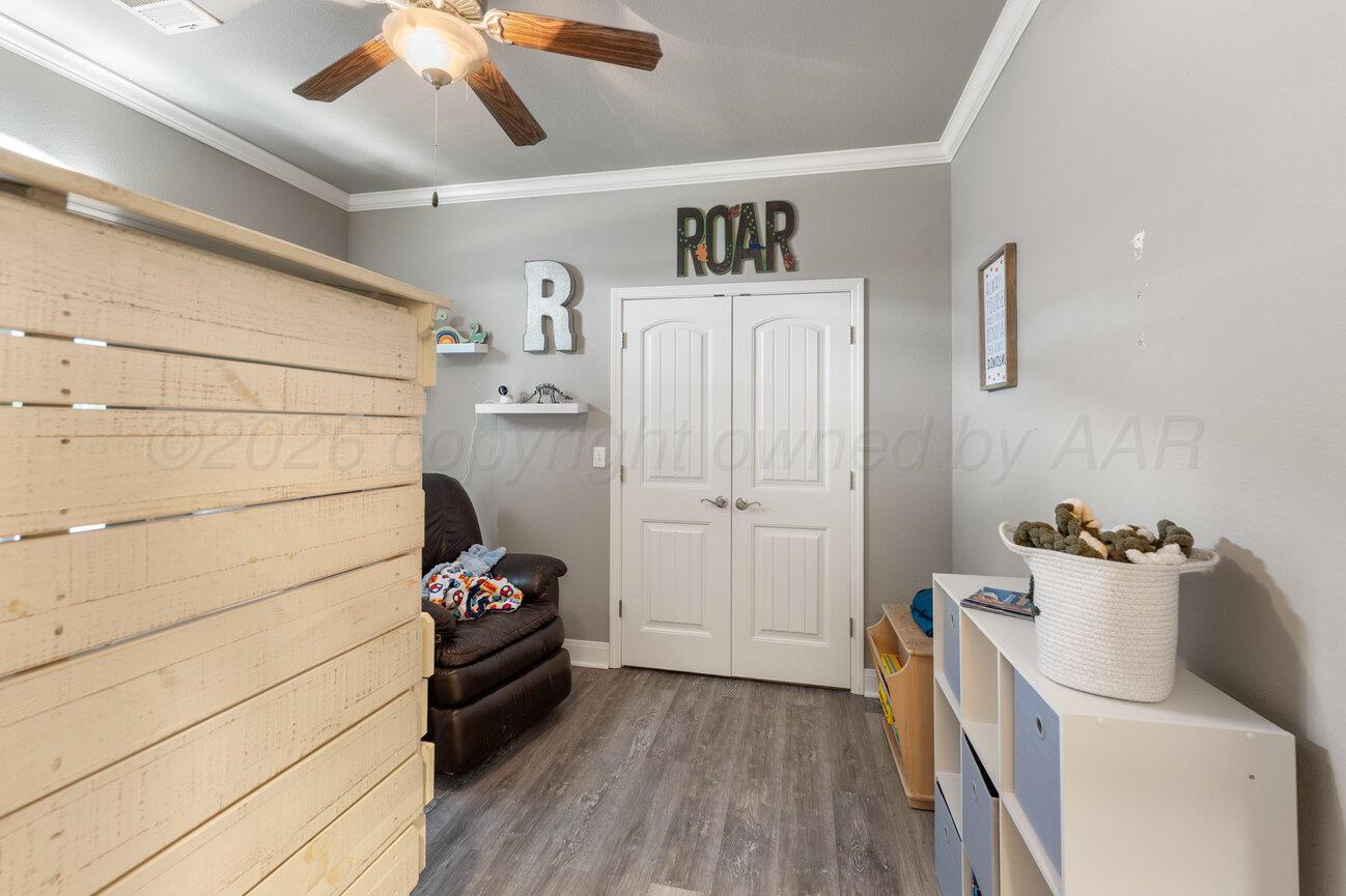 104 Western Street Claude, TX 79019 - Photo 18 of 34 Bedroom 2