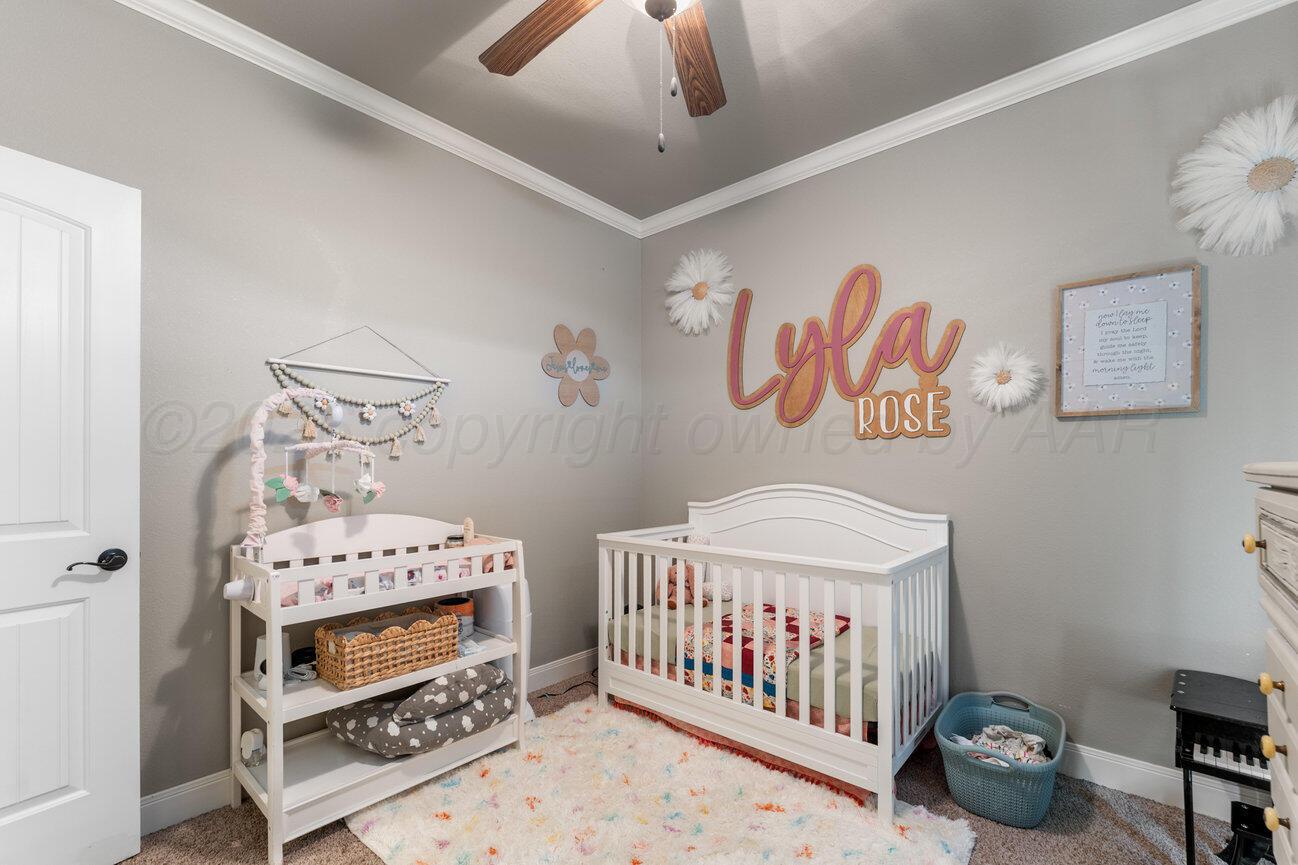 104 Western Street Claude, TX 79019 - Photo 20 of 34 Bedroom 3-3