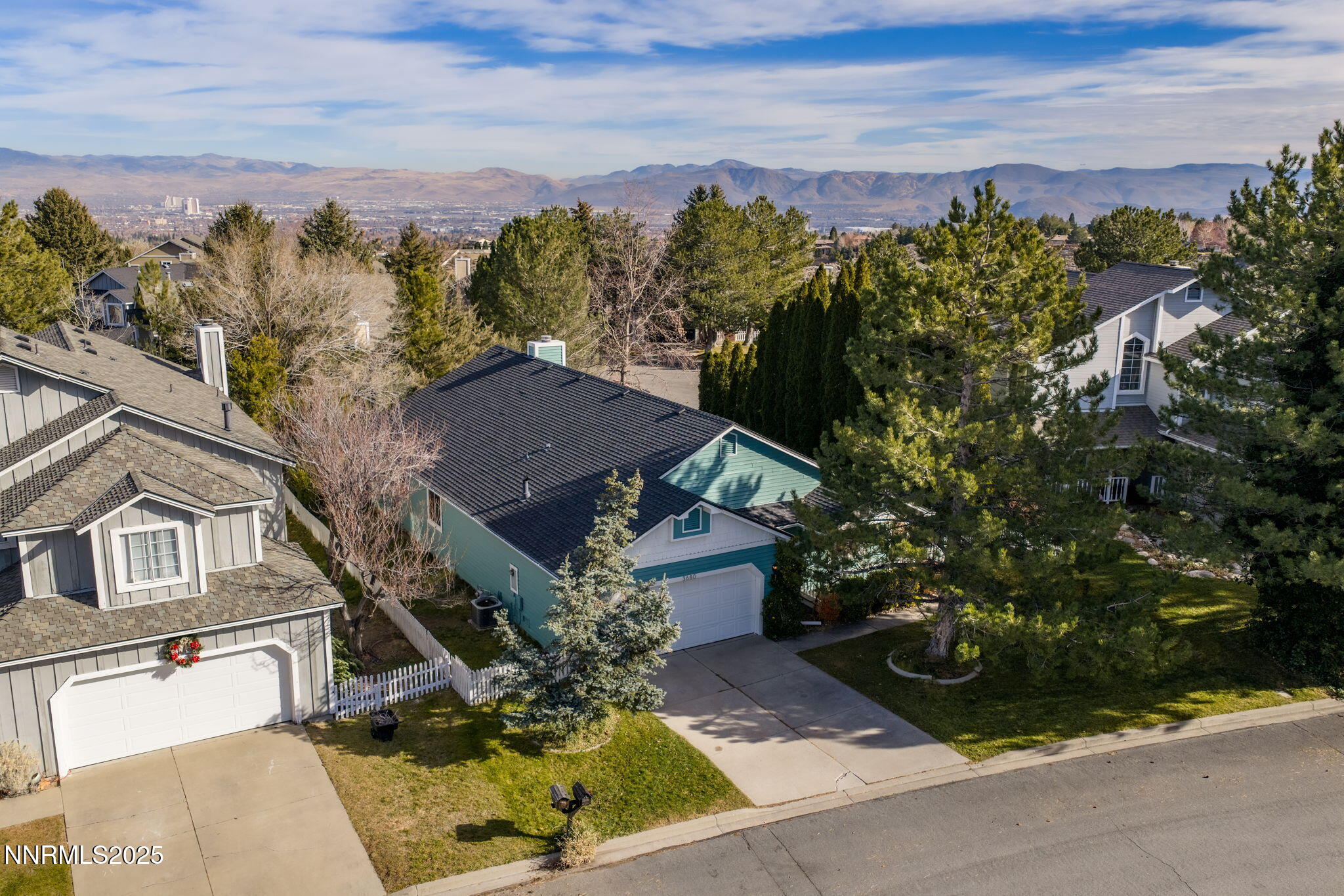 3680 Ranch Crest Drive Reno, NV 89509 - Photo 42 of 53 41-web-or-mls-Kyles House Drone-4