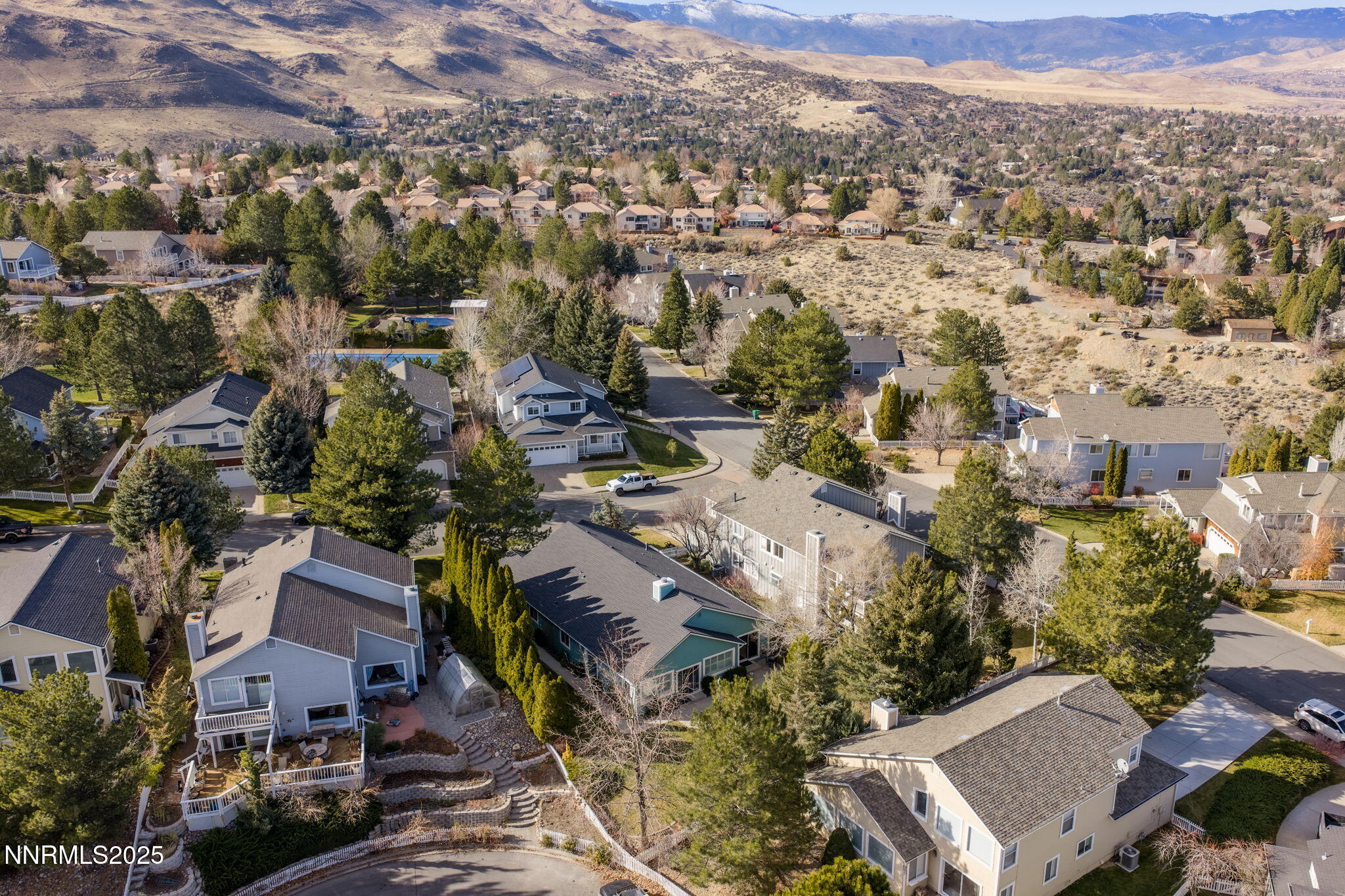 3680 Ranch Crest Drive Reno, NV 89509 - Photo 46 of 53 45-web-or-mls-Kyles House Drone-8