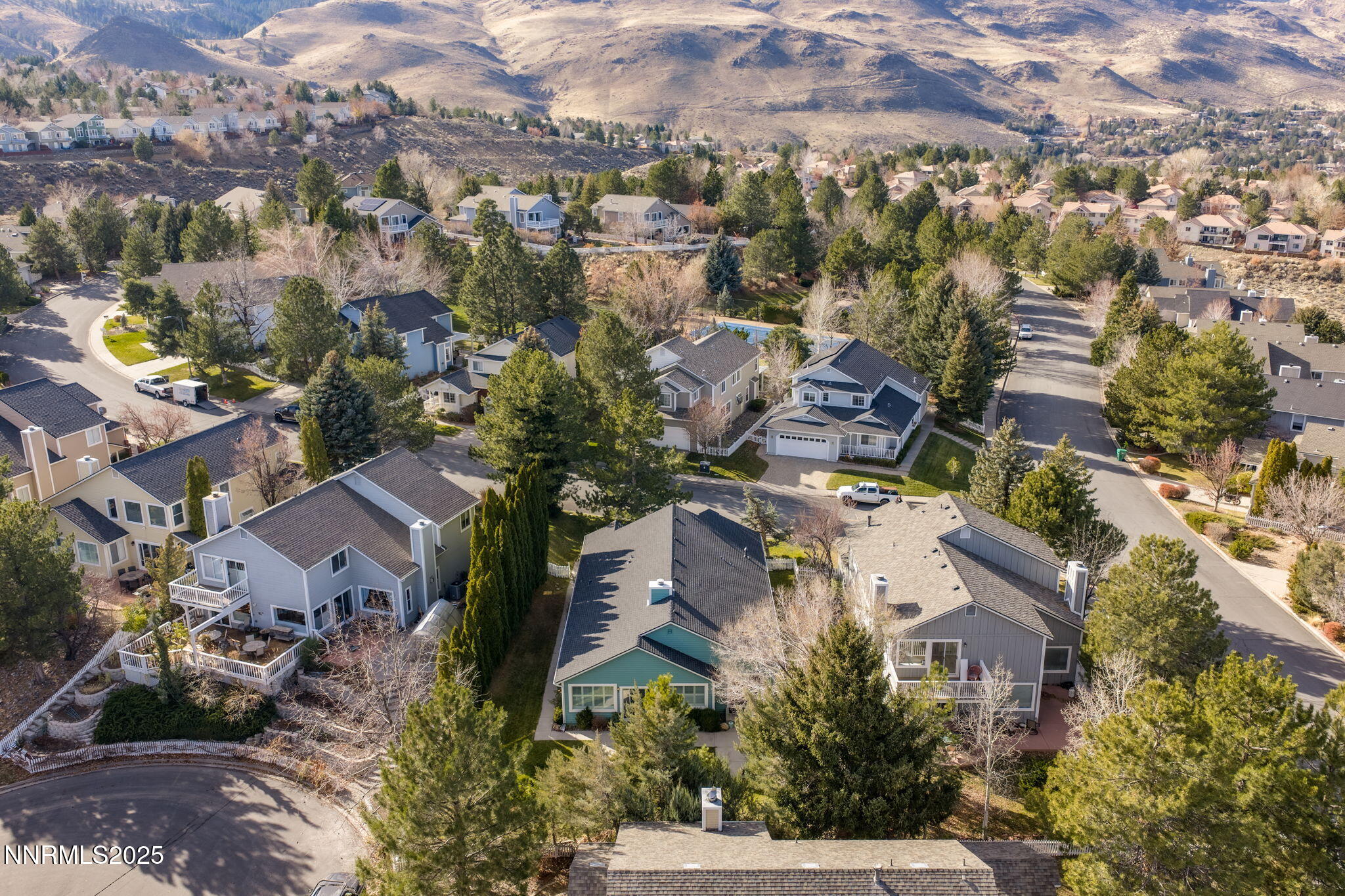 3680 Ranch Crest Drive Reno, NV 89509 - Photo 47 of 53 46-web-or-mls-Kyles House Drone-9