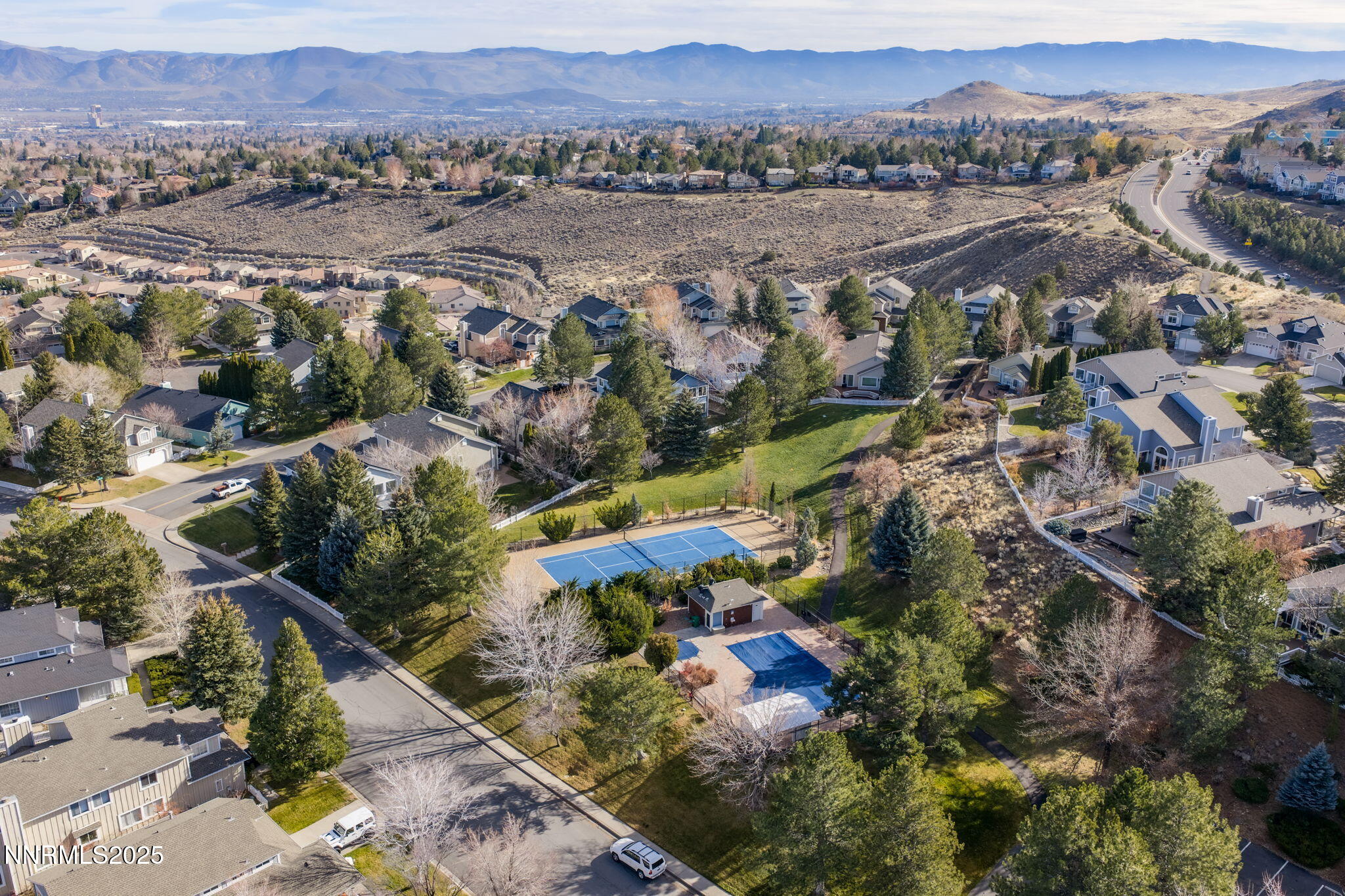 3680 Ranch Crest Drive Reno, NV 89509 - Photo 49 of 53 48-web-or-mls-Kyles House Drone-11