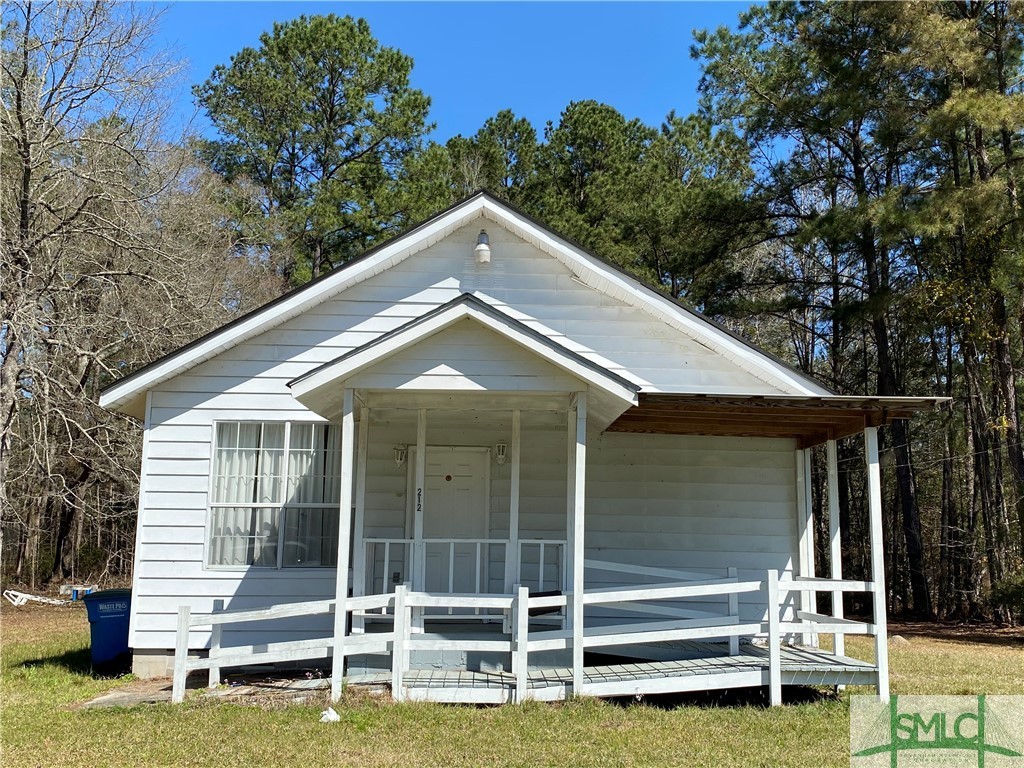 212 Conaway Road Bloomingdale, GA 31302 - Photo 1 of 15 Gallery Image 1