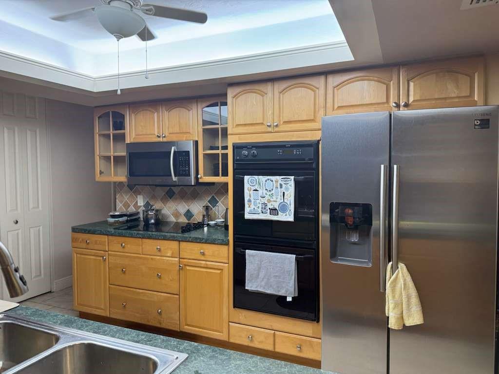 1726 Northwest 82nd Avenue Coral Springs, FL 33071 - Photo 5 of 7 Kitchen