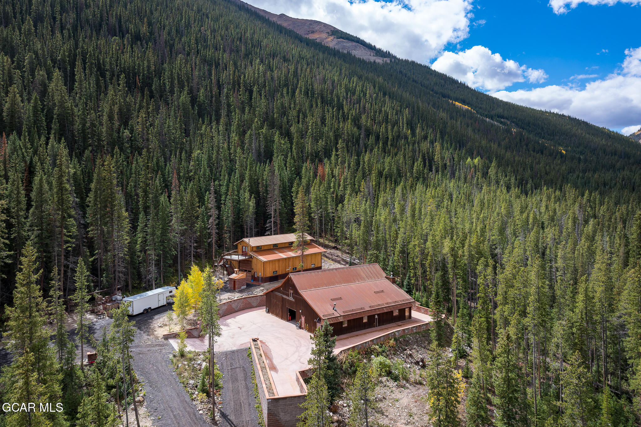 64 Red Whiskey Road Empire, CO 80438 - Photo 11 of 60 64 Red Whiskey Rd pg-2