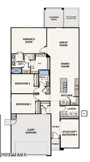 $405,000 | 3418 South 177th Drive, Goodyear, AZ 85338