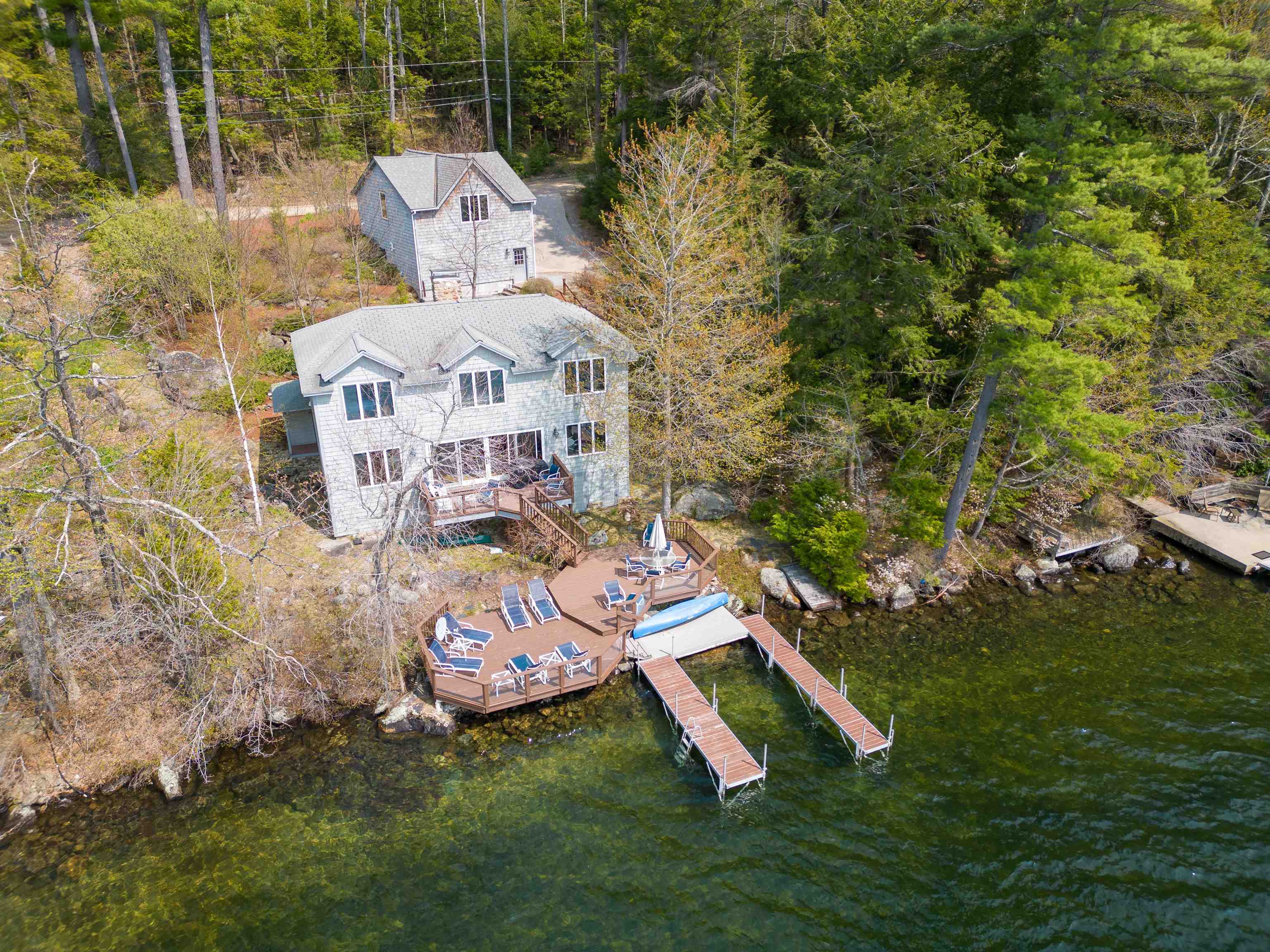 97 East Side Road Harrisville, NH 03450 - Photo 1 of 40