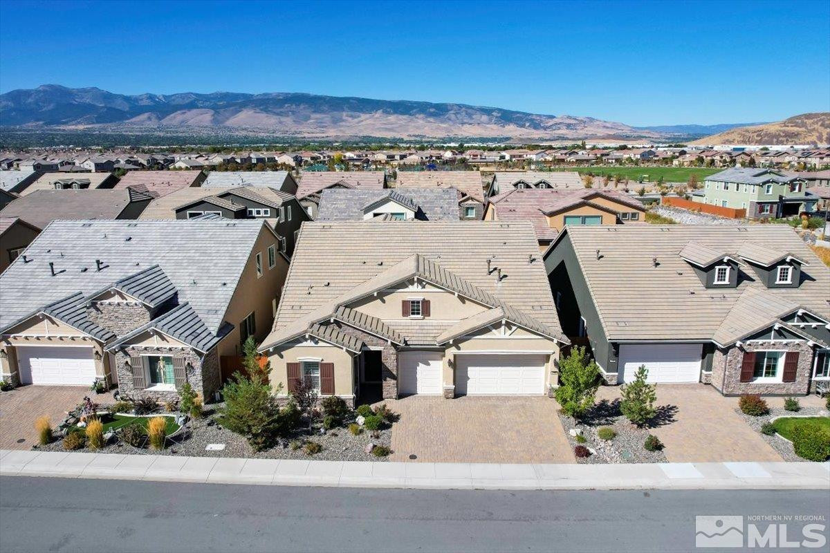 9405 Baldacci Road Reno, NV 89521 - Photo 30 of 40 an aerial view of a