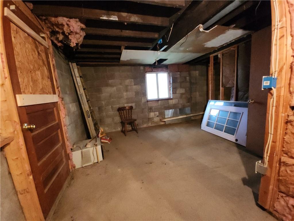 31 Wheatley Road Charleroi, PA 15022 - Photo 32 of 48 a room with storage and utility