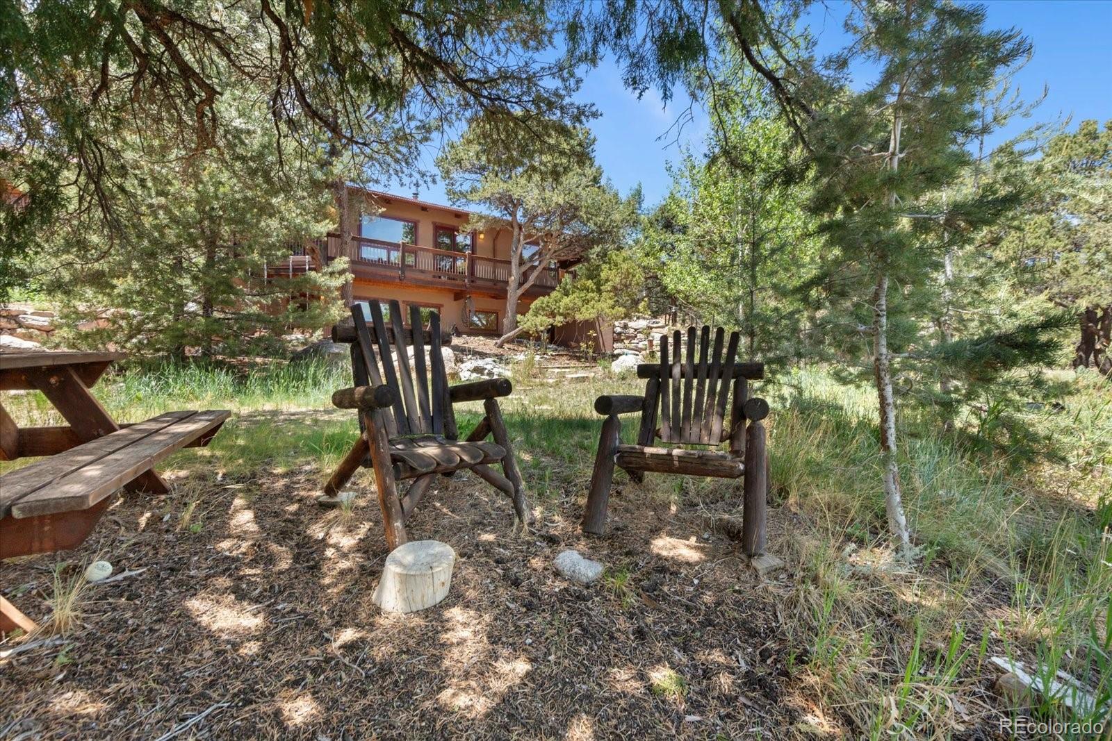 12200 Saddle Ridge Lane Salida, CO 81201 - Photo 44 of 50