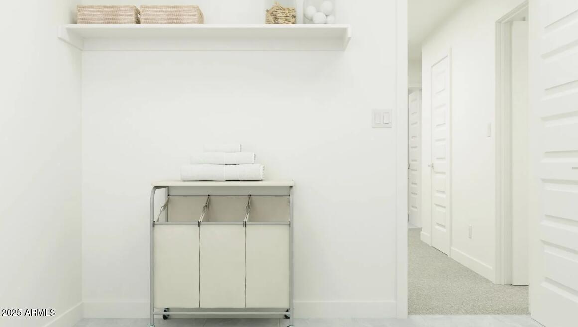 9533 West Cheery Lynn Road Phoenix, AZ 85037 - Photo 23 of 26 Laundry Room