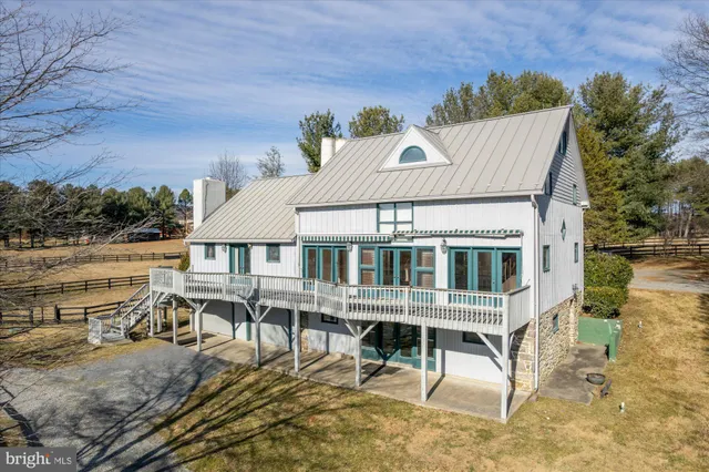 $1,650,000 | 18935 Yellow Schoolhouse Road, Bluemont, VA 20135