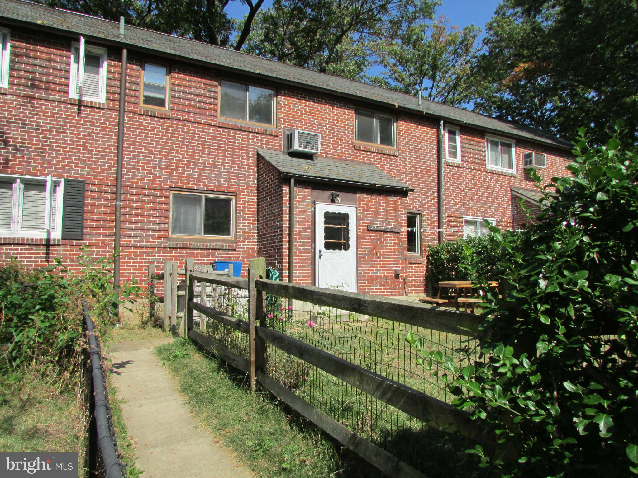 6 Hillside Road, Unit S Greenbelt, MD 20770 - Photo 1 of 10 Exterior (Front)