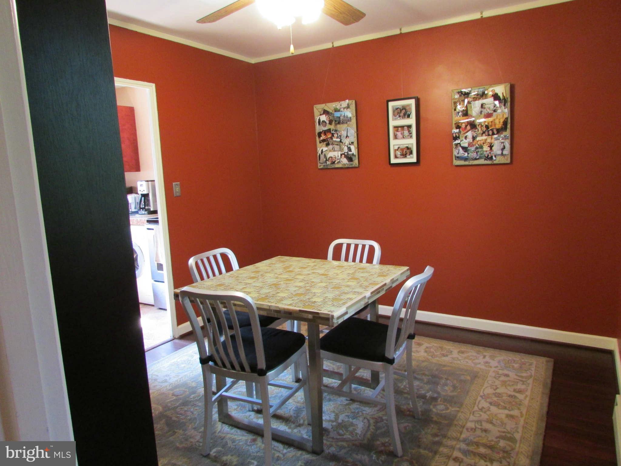 6 Hillside Road, Unit S Greenbelt, MD 20770 - Photo 3 of 10 Dining Room